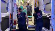 Besni’de Korkunç İş Kazası: 1 Kişi Ağır Yaralı