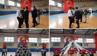 Doğanşar’da 19 Mayıs Coşkusu Gösteriler ve Yarışmalarla Kutlandı