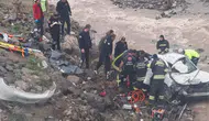 Erzincan-Sivas Kara Yolunda Feci Kaza: 2 Ölü, 1 Yaralı