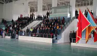 Kangal’da 19 Mayıs Coşkusu Kapalı Spor Salonu’nu Doldurdu