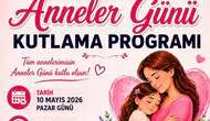 Gemerek’te Anneler Günü Coşkusu: Özel Program Düzenlenecek