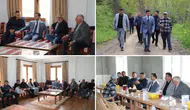 Suşehri Kaymakamı Yıldız’dan Taklak Köyü’ne Ziyaret