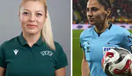 Süper Lig'de Tarihi Atama: İki Kadın Hakem Son Haftada Düdük Çalacak!!