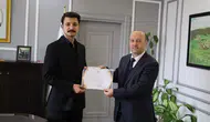 Koyulhisar Kaymakamı Muhammed Hasan KUKUŞ'tan TDV Kurban Kampanyasına Destek