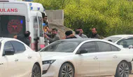 İnşaat İşçilerinin Sopalı Kavgasında Ambulansa Saldırı Girişimi