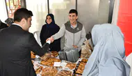Gürün’de Kur’an Kursları İçin Hayır Kermesi Düzenlendi
