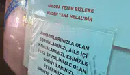 Sivas’ta Otobüsteki Yazı Duygulandırdı! “Bir Dua Yeter Bizlere”