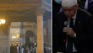 Erdoğan’dan Fetih Yıl Dönümünde Anlamlı Program