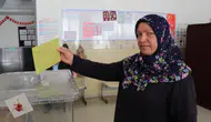 Sivas’ta Seçim Heyecanı: Vefat Eden Muhtarın Ardından Sandık Kuruldu