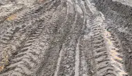 Gelengeç Köyü Yolunda Ulaşım Daha Güvenli Hale Getirildi