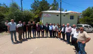 Suşehri Kaymakamı Mahmut Fazıl Yıldız, Aşure Etkinliği ve Mevlid Programına Katıldı