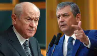Devlet Bahçeli'den Özgür Özel için sert sözler: "Ergen devrimciliği yapıyor"