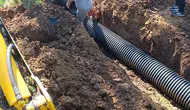 Küçükgüzel Köyü’nde Sulama Kanalı Onarıldı!