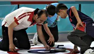 Sivas’ta Okul Sporları Floor Curling Türkiye Şampiyonası Heyecanı Sürüyor