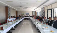 Eğitime Destek Platformu Kangal’da Toplandı
