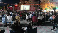 Sivas’a Gezen Sinema Müjdesi: Çocuklar Açık Hava Sinemasıyla Buluşacak