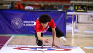 Küçükler Floor Curling Türkiye Şampiyonası Sivas’ta Başlıyor