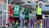 O Kırmızı Kart Son Nokta Oldu! 37 Yaşındaki Yıldız İsim Her Şeyi Bitirdi!