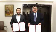 SCÜ İlahiyat Fakültesi, İl Müftülüğü ve TDV Sivas Şubesi Arasında İş Birliği Protokolü İmzalandı