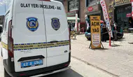 Konya'da Kafeye Silahlı Saldırı: Polis ile Şüpheli Arasında Kovalamaca!