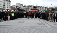 Sivas’ta Jandarma Teşkilatının 187. Kuruluş Yıl Dönümüne Özel Tanıtım Etkinliği