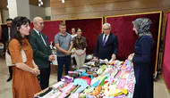 Sivas Seferber Oldu! Erdem Bebek İçin Kurulan Kermese Yoğun İlgi