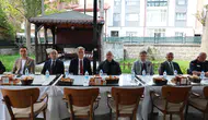Vali Şimşek’ten Ceza İnfaz Personeli Günü Programına Katılım