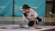 Floor Curling Türkiye Şampiyonası Sivas’ta Tamamlandı