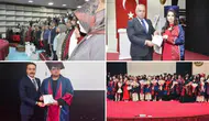 Gemerek MYO’da Mezuniyet Coşkusu