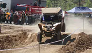 Sivas’ta Off-Road Festivali: 95 Araç Aynı Parkurda