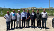 Ulaş Kaymakamı Esnaf ve Vatandaş Ziyaretlerinde Bulundu