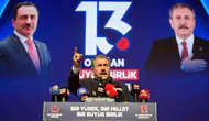 BBP Kurultayında Ekonomi Mesajları Dikkat Çekti