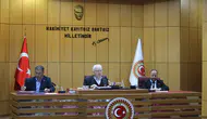 Sivas İl Genel Meclisi Haziran Mesaisini Tamamladı