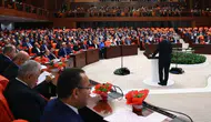 AK Parti'ye geçenlerle Meclis'te durum değişti! Partilerin vekil sayılarına bakın