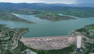 Sivas 4 Eylül Barajı Yıllar Sonra Taşma Noktasına Ulaştı
