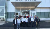 Adem Uzun Sivaslı İş İnsanlarıyla Gebze’de Buluştu!