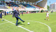 Sivas’ta İlkokullar Arası Futbol Turnuvası Sona Erdi