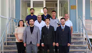 Kaymakam Kukuş’tan Kurumlara Veda Ziyaretleri