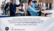 Gürün MTAL Öğrencilerinin Eserleri Yıl Sonu Sergisinde Ziyaretçilerle Buluşacak