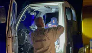 Direksiyon başında kalp krizi geçiren tanker sürücüsü hayatını kaybetti