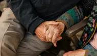 75 yıllık evli çift tek tek açıkladı: İşte uzun ilişkinin 3 temel sırrı