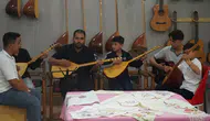 Kangal’da Hayat Boyu Öğrenme Haftası Sergisine Yoğun İlgi