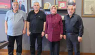 Sivas Muhtarları TBMM’de Ağırlandı
