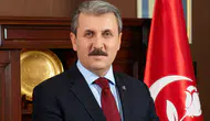 Mustafa Destici Yeniden BBP Genel Başkanı Seçildi