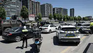 Ankara NATO Zirvesi için alarma geçti: 55 bin polis görev yapacak