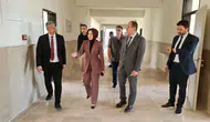 Akıncılar’da Sosyal Hizmet Alanlarına Yönelik Yerinde İnceleme