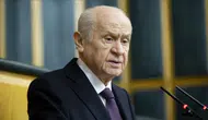 MHP lideri Devlet Bahçeli'den önemli açıklamalar