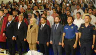 Şarkışla Yerleşkesinde Mezuniyet Coşkusu