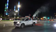 Sivas’ta Kene ve Sivrisineklere Karşı Yoğun İlaçlama Çalışması