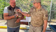 Yol Kenarında Hareketsiz Bulundu! Karakola Götürülen Şey Herkesi Ağlattı